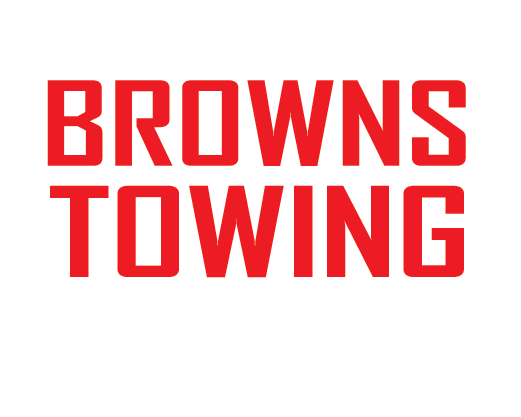 Browns Towing & Storage Logo
